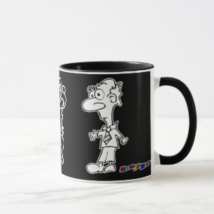 Morgen ohne Kaffee?! -Tasse Tasse