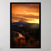 Morgen Poster (Vorne)