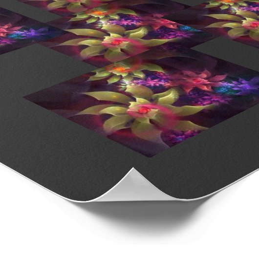 morgen poster (Ecke)