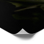 Morgen Poster (Ecke)