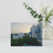 Morgen Postkarte (Stehend Vorderseite)