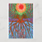 Morgen Postkarte (Vorderseite)