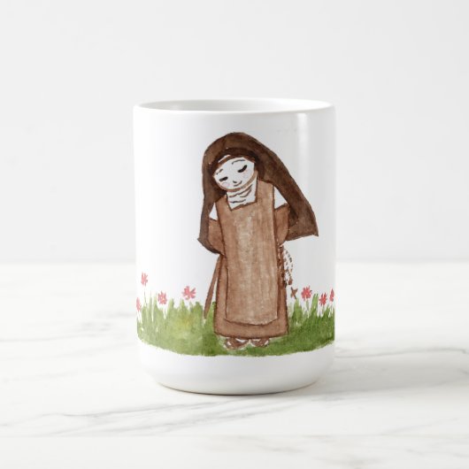 Morgen-Reflexions-Kaffee-Tasse Kaffeetasse (Mittel)