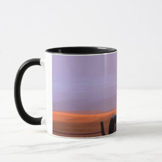 Morgen-Regenbogen Tasse
