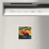 Morgen Richter Magnet (In Situ (Geschirrspüler))