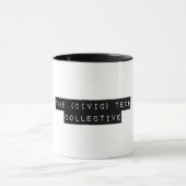 Morgen-Schale bürgerliche Technologie Tasse (Zentrum)