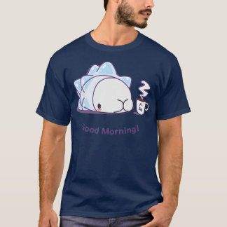 Morgen schlaf T-Shirt