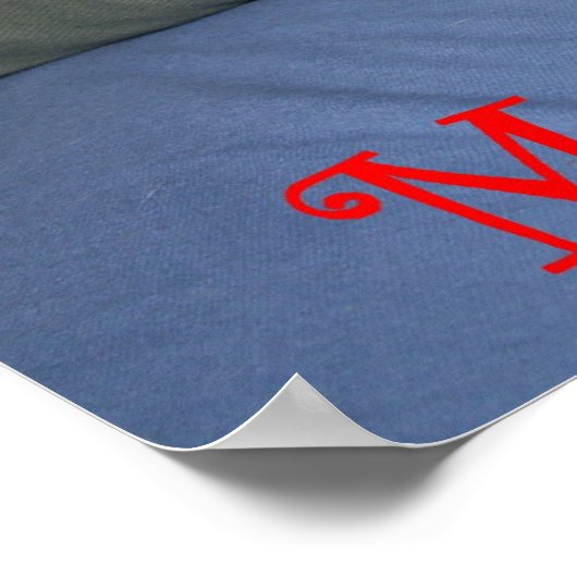 Morgen schon? poster (Ecke)