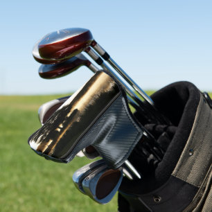 Morgen-Seeszene pca Golf Headcover