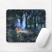 Morgen-Segen feenhaft Mousepad (Mit Mouse)