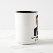 "Morgen…" Solomonic Tasse (Zentrum)