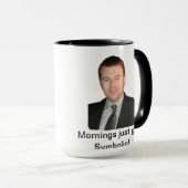 "Morgen…" Solomonic Tasse (VorderseiteRechts)