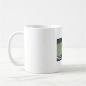 Morgen Sonne - Edward Hopper Kaffeetasse (Links)