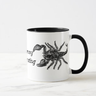 Morgen-Stich-… äh - Tasse #2