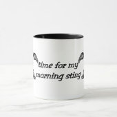 Morgen-Stich-… äh - Tasse #2 (Zentrum)