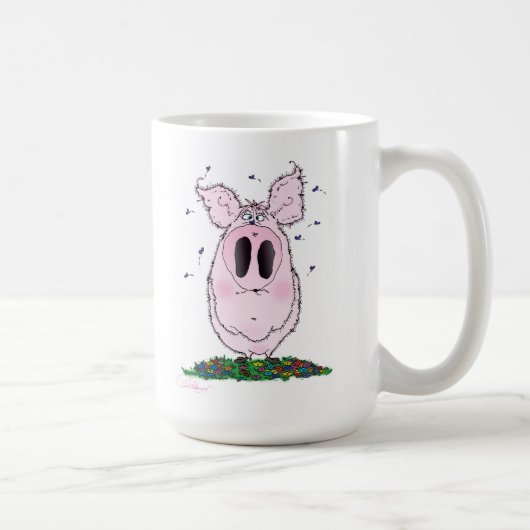 Morgen-Summen Kaffeetasse (Rechts)