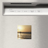Morgen-Surfer Magnet (In Situ (Geschirrspüler))