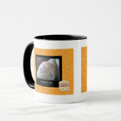 Morgen Tasse (Vorderseite Links)
