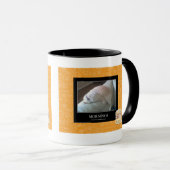 Morgen Tasse (VorderseiteRechts)
