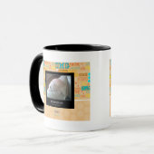 Morgen Tasse (Vorderseite Links)