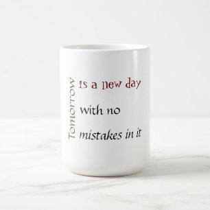 Morgen - Tasse