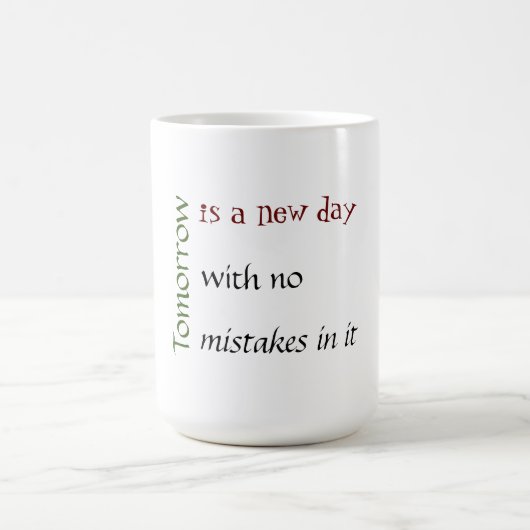Morgen - Tasse (Mittel)