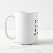 Morgen - Tasse (Links)