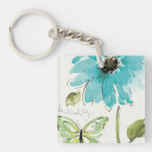 Morgen-Tau Schlüsselanhänger (Vorderseite)