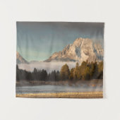 Morgen tauschen aus wandteppich (Vorderseite (Horizontal))
