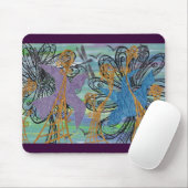 Morgen-Vögel mousepad (Mit Mouse)