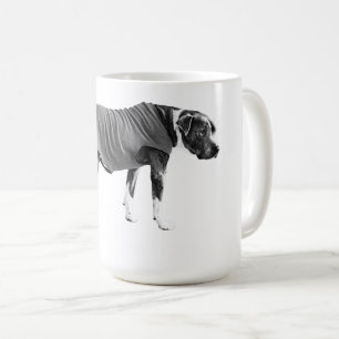 Morgen-Weste, sanfter Blick Kaffeetasse
