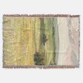 Morgen-Wiese Decke (Vorderseite)