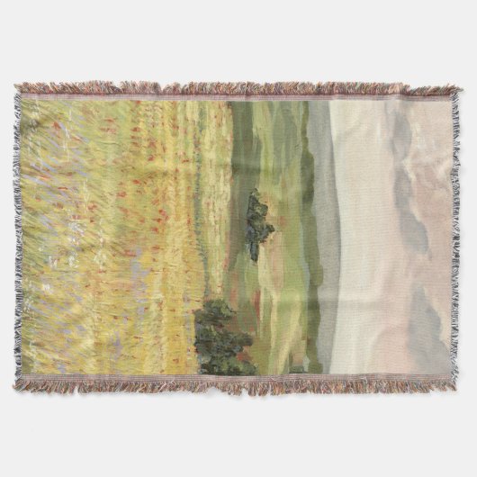 Morgen-Wiese Decke (Vorderseite)