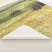 Morgen-Wiese Sherpadecke (3/4)