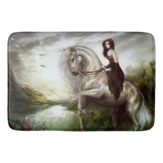 Morgen-Willkommen Badematte