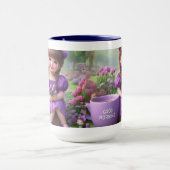 Morgen Zenith: Mit frischer Energie Ihren Morgengr Tasse (Zentrum)