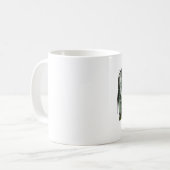Morgen-Zombie-Tasse 1,0 Kaffeetasse (Vorderseite Links)