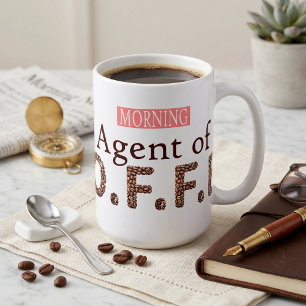 Morgenagent von C.O.F.F.E.E Kaffeetasse