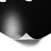 Morgenallergie Fotodruck (Ecke)