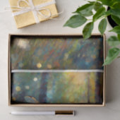 Morgenaufstieg, danzelnde Libellen Seidenpapier (Geschenk)