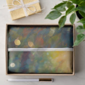 Morgenaufstieg, danzelnde Libellen Seidenpapier (Geschenk)