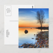Morgenbesprechungen Postkarte (Vorne/Hinten)