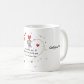 Morgencafé mit dir kaffeetasse (VorderseiteRechts)