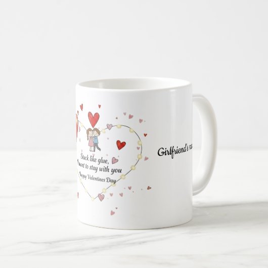 Morgencafé mit dir kaffeetasse (VorderseiteRechts)