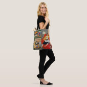 Morgencoffeepause Tasche (Am Model)