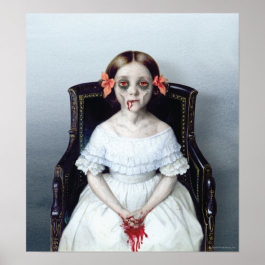 Morgendämmerung der Leinwand Kunstdruckkunst Poster (Vorne)