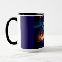 Morgendämmerung des Geisterjaks