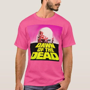 Morgendämmerung des Toten Horrors von 1978 T-Shirt