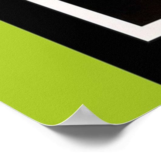 Morgendämmerung des Toten Vintag Poster (Ecke)