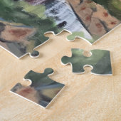Morgendämmerung im karibischen Rätsel Puzzle (Seite)